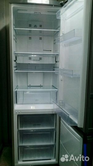 Холодильник б/у Hotpoint-Ariston ecfd2013.02