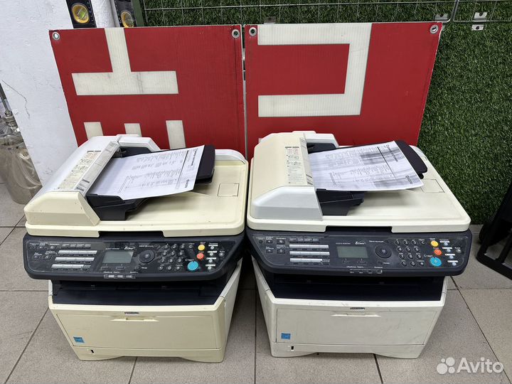 Мфу лазерный Kyocera Ecosys M2035DN