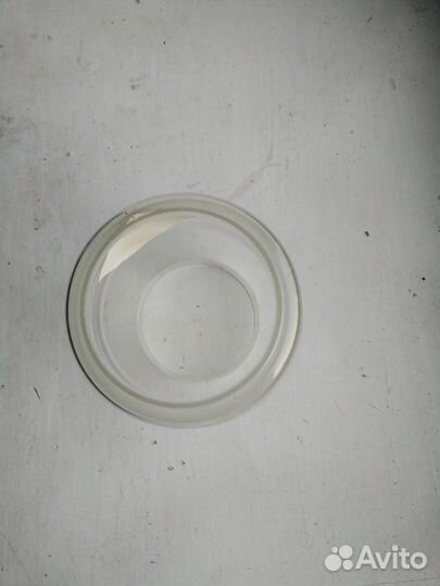 Стекло для керосиновой лампы летучая мышь пр.СССР