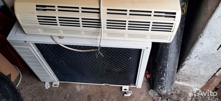 Сплит система 12