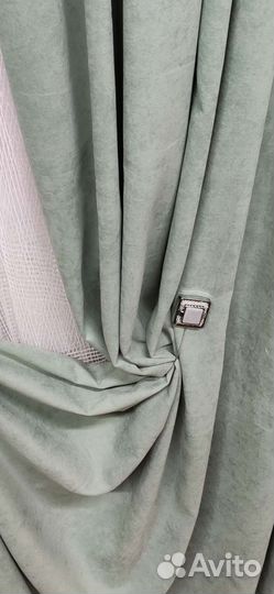 Шторы Канвас