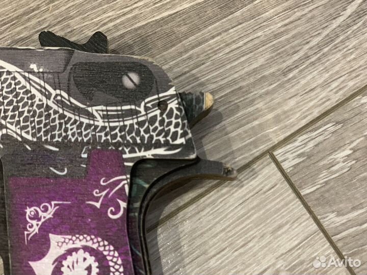 Пистолет Desert Eagle VozWooden