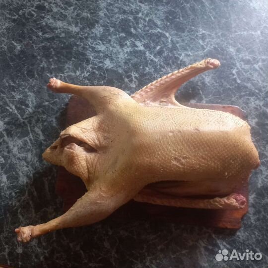 Мясо гуся