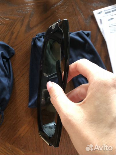 3d очки samsung ssg новые