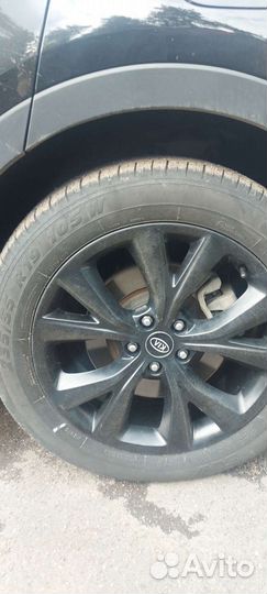 Kormoran SUV Summer 235/55 R19 W