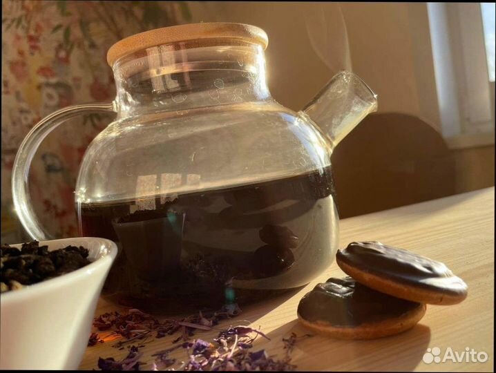 Иван-чай 1 килограмм урожай 2023, в гранулах