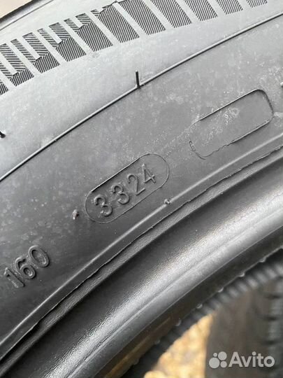 Ikon Tyres Autograph Snow 3 SUV 255/55 R20 110R