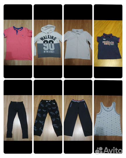 Детские вещи на мальчика