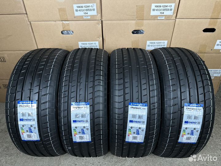 Triangle EffeXSport TH202 215/35 R19 96V