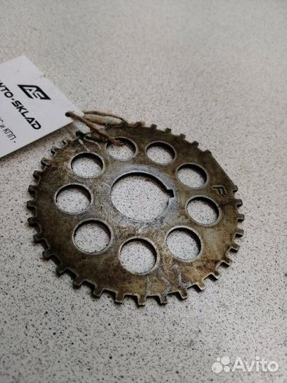 Шестерня коленвала Toyota Vitz SCP10 1szfe