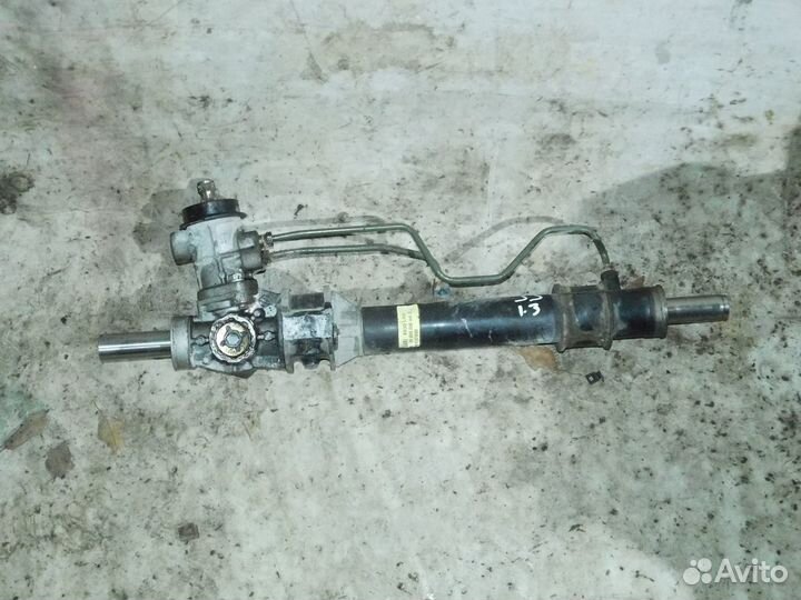 Рейка рулевая мицубиси спейс стар