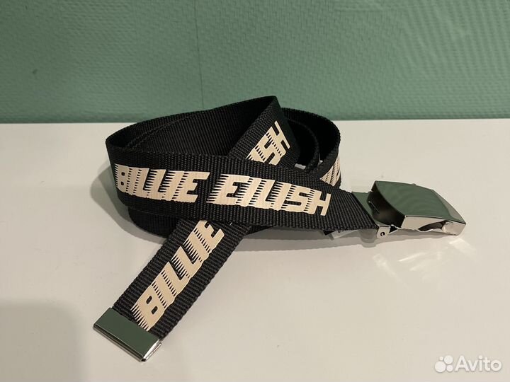 Ремень hm Billie Eilish