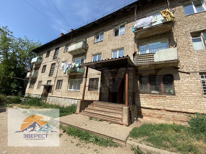 Комната 9,3 м² в 1-к., 3/3 эт.