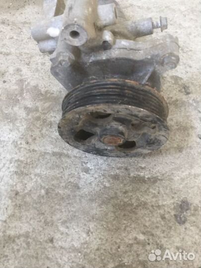 Помпа ниссан тиана l33 qr25de