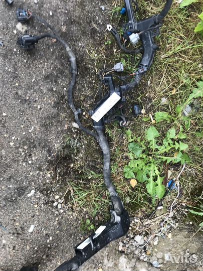 Проводка двигателя Kia Sorento 3 Prime 2.4