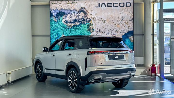 JAECOO J7 1.6 AMT, 2023