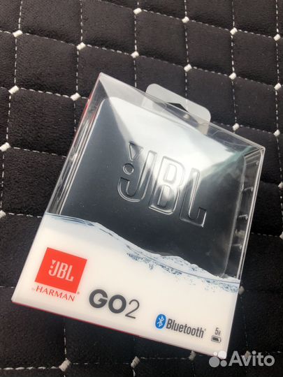 Колонка jbl go2