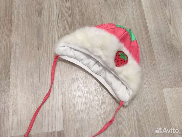 Детские шапочки