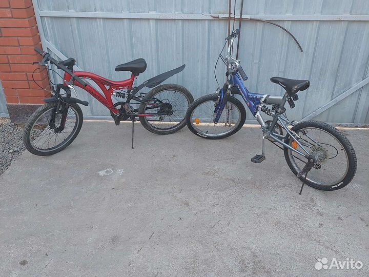 Велосипед бу