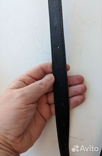 Ремень женский, длина 1 м