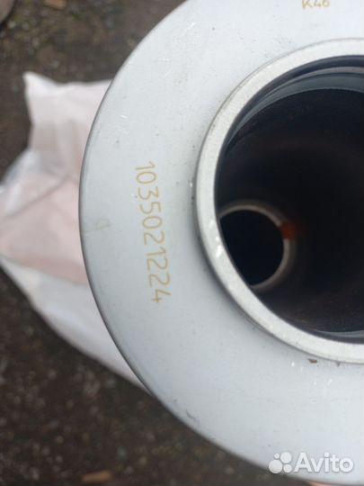 Фильтра гидравлика