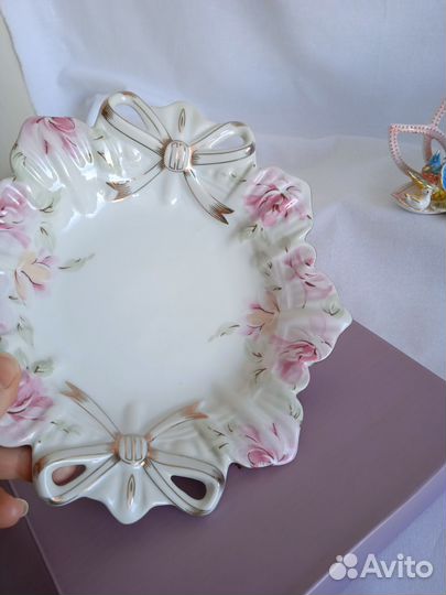 Блюдо салатник