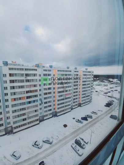 1-к. квартира, 38,7 м², 10/10 эт.