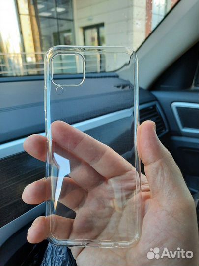 Чехол Huawei P40 lite