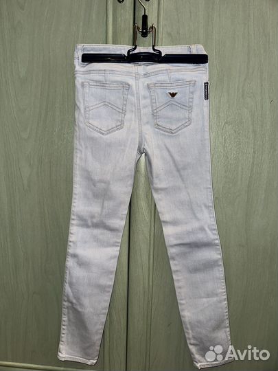 Джинсы Armani Jeans девочки