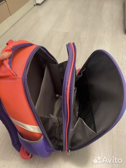 Ранец рюкзак миньоны