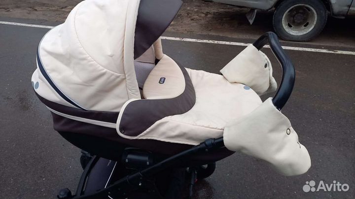 Коляска zippy 3 в 1