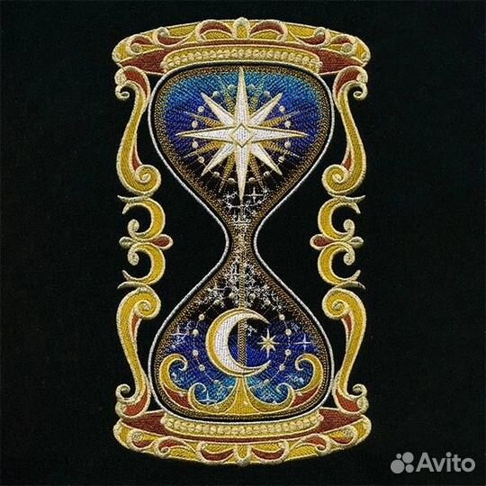 Машинная вышивка любой сложности