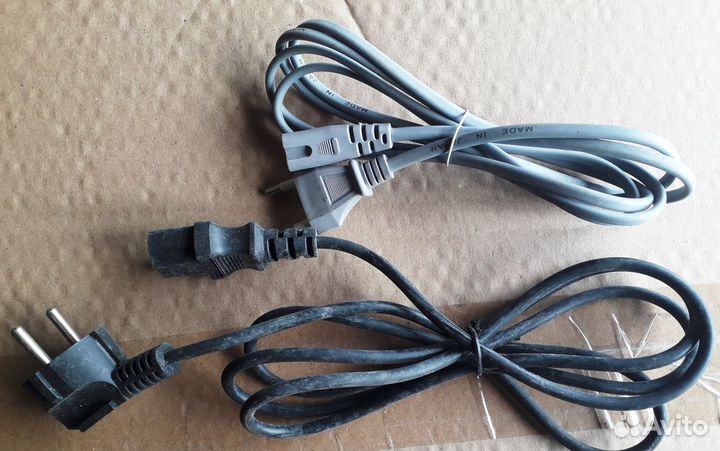 Провода шнуры кабели