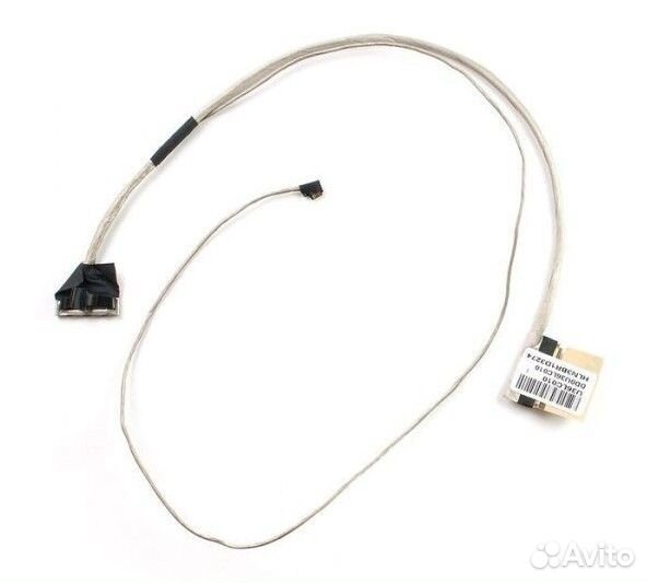 Шлейф для матрицы HP 15-B000 P/N: DD0U36LC000, DD0