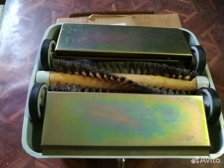 Щётка механическая