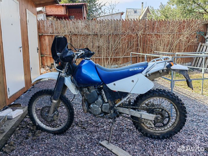 Продаю Suzuki Djebel 250 XC 2002 год
