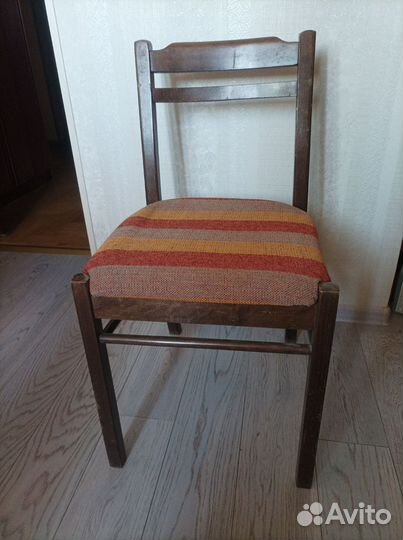 Стулья 2 шт., винтаж