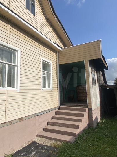 Дом 79,2 м² на участке 16 сот.