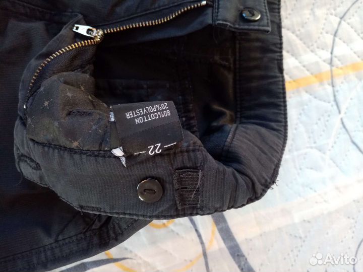 Продам брюки на мальчика