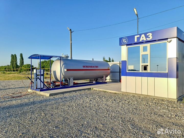 Газовая заправка в лизинг