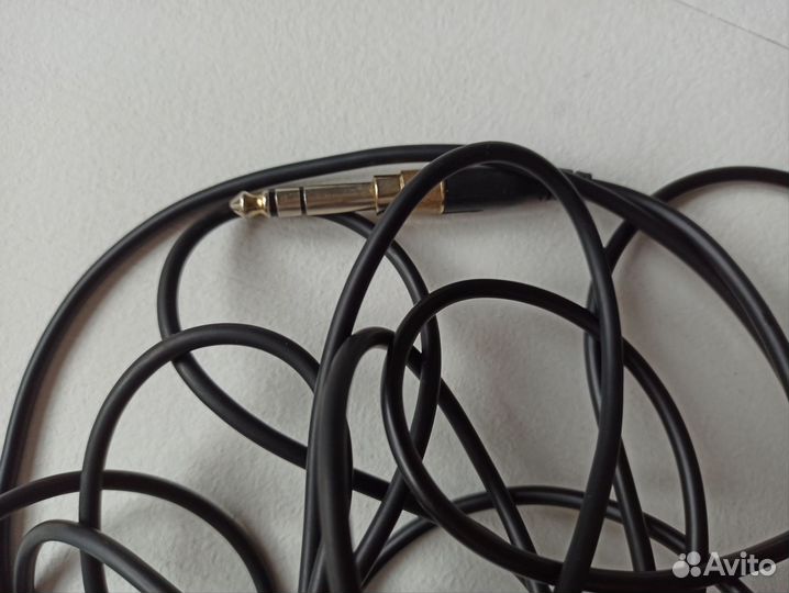 Наушники Audio-technica ATH-M40x