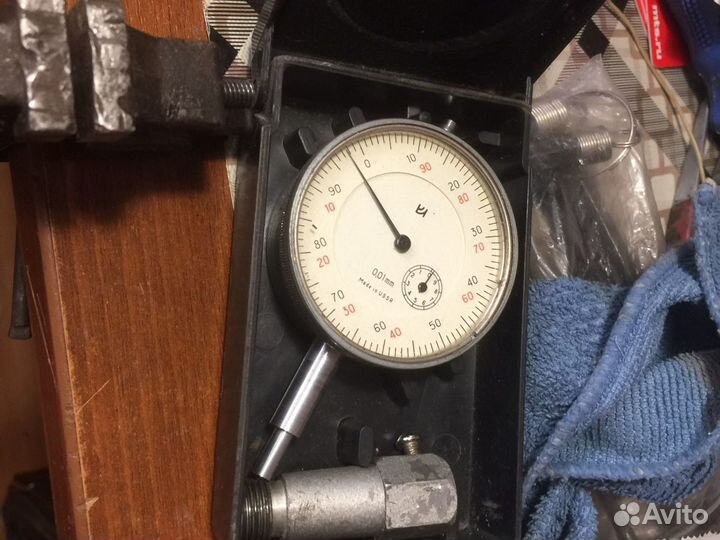 Приспособление для установки момента зажигания