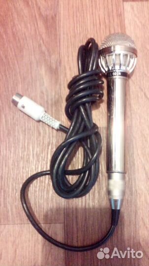 Микрофоны 70-х годов Toshiba и мд 80 IN