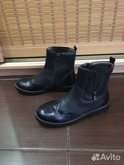 Ботинки для девочки Kapika 37