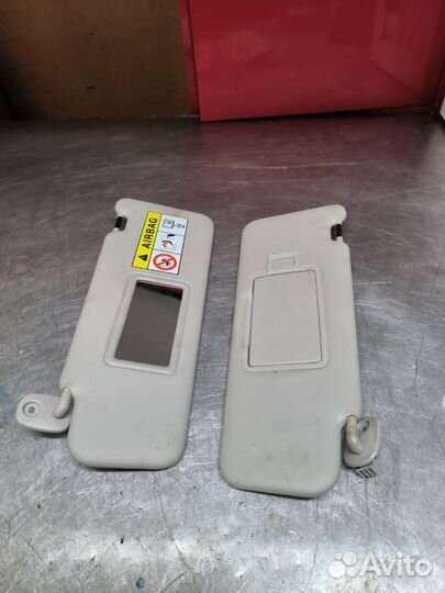 Рено duster 2 солнце защитный козырёк