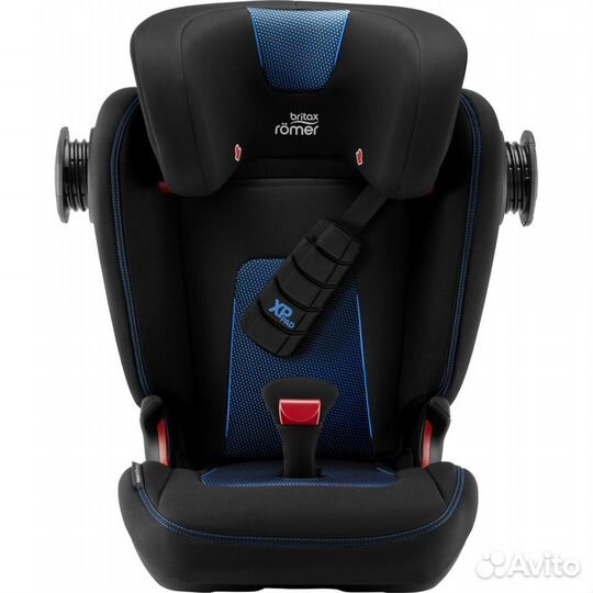 Автокресло Britax Roemer 3-12 лет