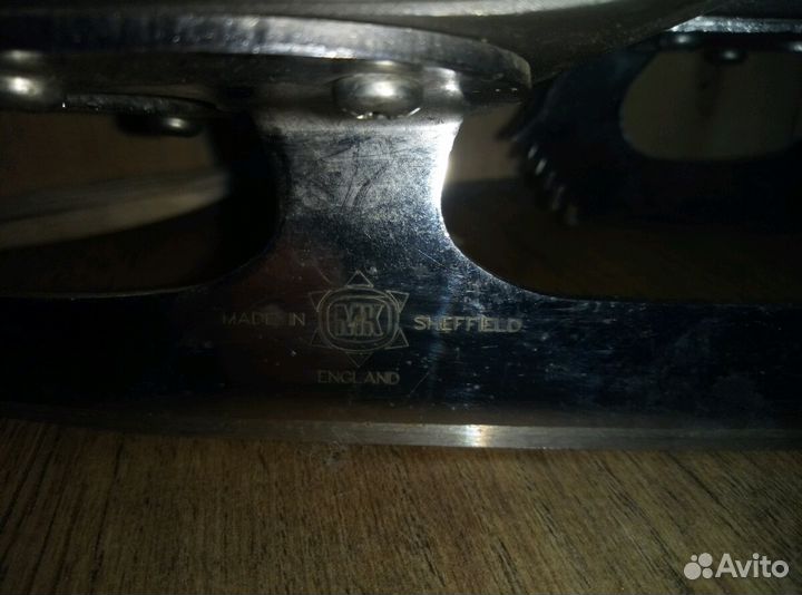 Коньки р 21 Италия