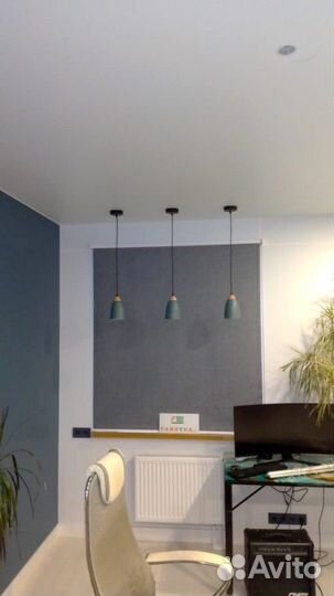 Рулонные шторы макси