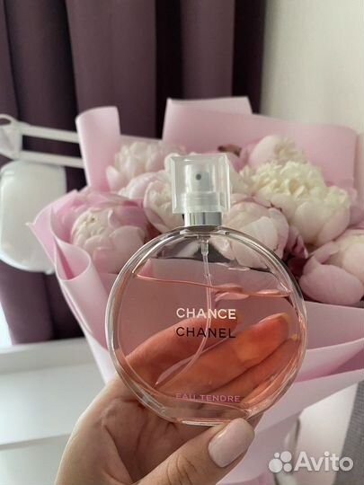 Туалетная вода chanel