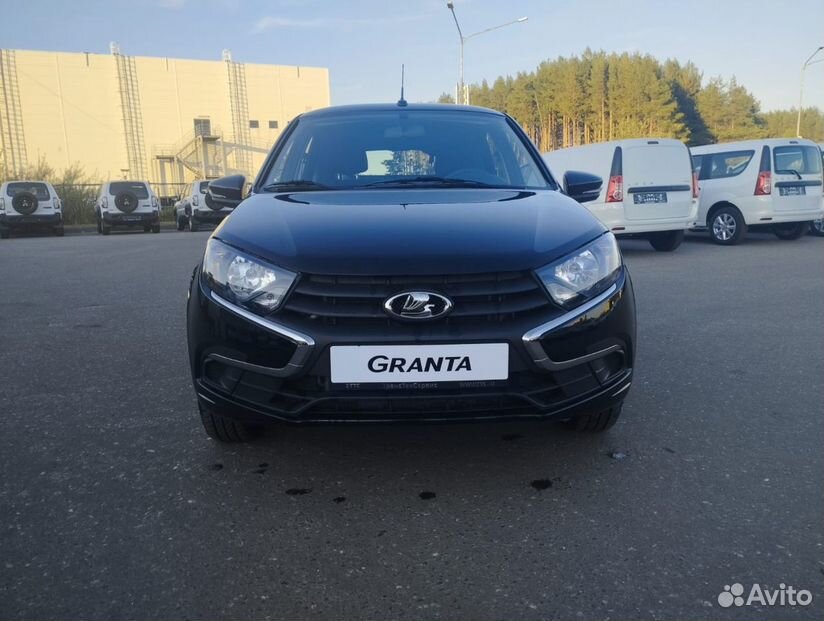 ВАЗ (LADA) Granta 1.6 MT, 2024